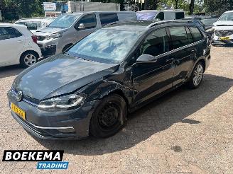 Volkswagen Golf Variant 1.4 TGI CNG Comfortline DSG Navigatie Cruise-Control picture 4