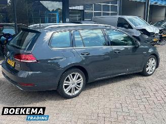 Volkswagen Golf Variant 1.4 TGI CNG Comfortline DSG Navigatie Cruise-Control picture 2