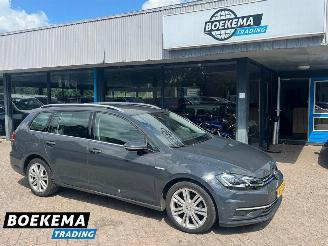 Coche accidentado Volkswagen Golf Variant 1.4 TGI CNG Comfortline DSG Navigatie Cruise-Control 2018/5