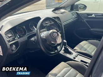 Volkswagen Golf Variant 1.4 TGI CNG Comfortline DSG Navigatie Cruise-Control picture 13