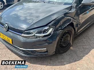Volkswagen Golf Variant 1.4 TGI CNG Comfortline DSG Navigatie Cruise-Control picture 5
