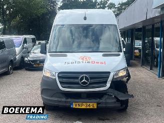 Mercedes Sprinter 314 2.2 CDI L2H2 Schuifdeur Stoelverwarming Cruise-Control picture 5