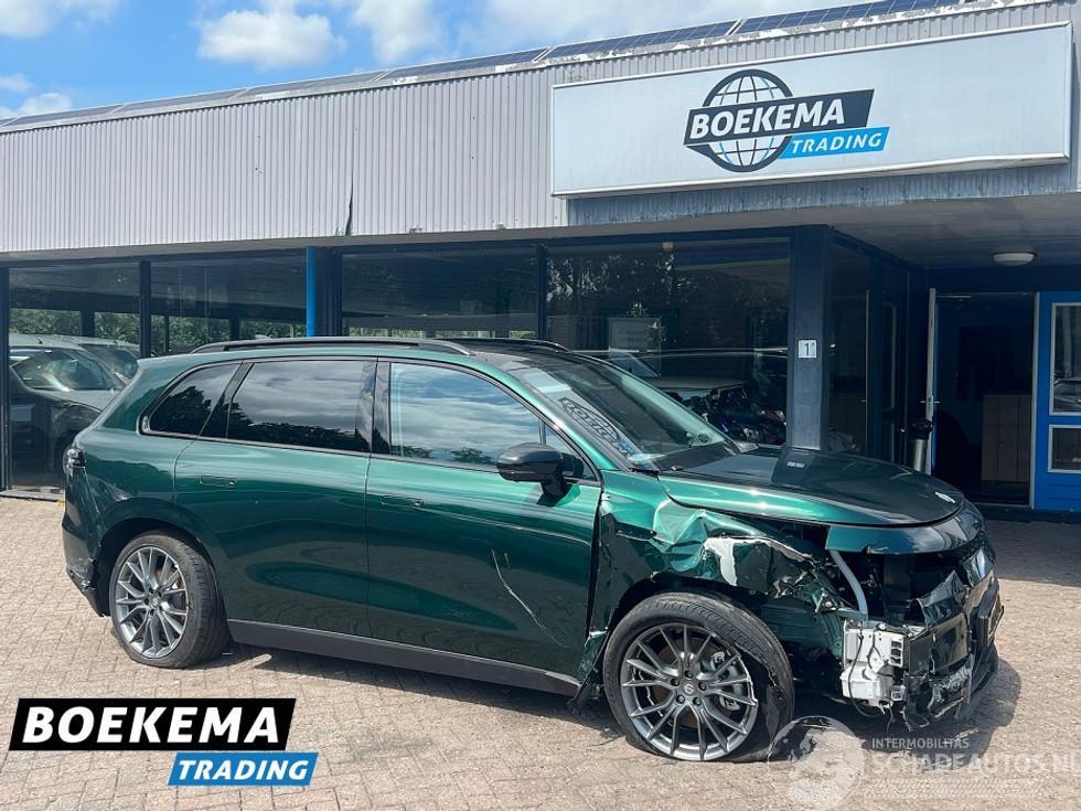 Leapmotor C10 AWD 81.9 kWh Stoel verwarmd en gekoeld 360 Camera Panoramadak
