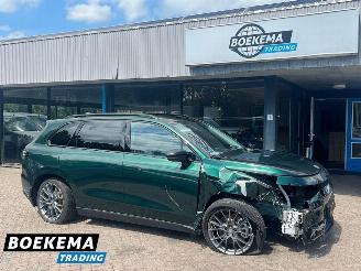 krockskadad bil auto Leapmotor C10 AWD 81.9 kWh Stoel verwarmd en gekoeld 360 Camera Panoramadak 2026/2