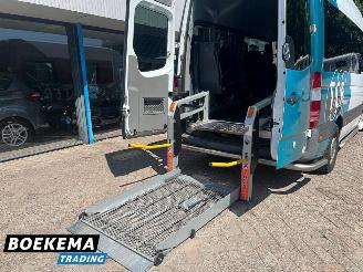 Mercedes Sprinter 313 2.2 CDI 366 Automaat Rolstoellift 9-Persoons Airco picture 12