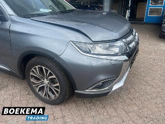 Mitsubishi Outlander 2.0 Instyle Automaat Open Dak Navi Stoelverwarming picture 6