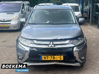 Mitsubishi Outlander 2.0 Instyle Automaat Open Dak Navi Stoelverwarming picture 5