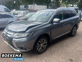 Mitsubishi Outlander 2.0 Instyle Automaat Open Dak Navi Stoelverwarming picture 4