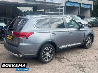 Mitsubishi Outlander 2.0 Instyle Automaat Open Dak Navi Stoelverwarming picture 2