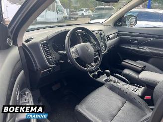 Mitsubishi Outlander 2.0 Instyle Automaat Open Dak Navi Stoelverwarming picture 12