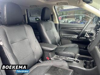 Mitsubishi Outlander 2.0 Instyle Automaat Open Dak Navi Stoelverwarming picture 19