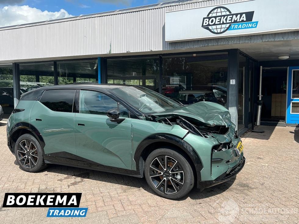 Zeekr X RWD Long Range 69 kWh 360 camera Panorama Navi