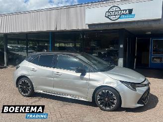 škoda osobní automobily Toyota Corolla 1.8 Hybrid GR-Sport Stoelverwarming Navi Clima Cruise 2023/3