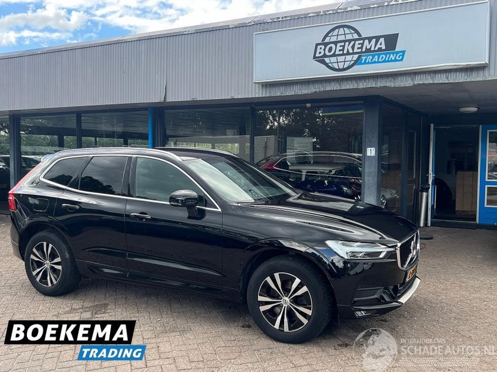 Volvo Xc-60 2.0 B5 Momentum Exclusive Leer Harman/Kardon Camera Stoel-Stuurverw