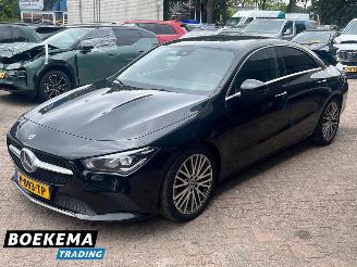 Mercedes Cla-klasse 200 Bus Sol Lux. Stoelverwarming Camera Leer Navi Clima picture 4