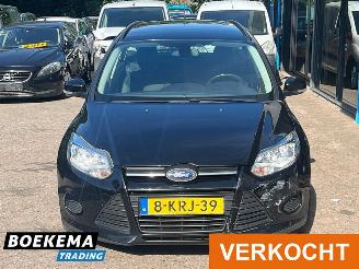 Ford Focus Wagon 1.6 TDCI Trend Cruise Navi Airco picture 5