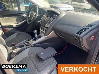 Ford Focus Wagon 1.6 TDCI Trend Cruise Navi Airco picture 17