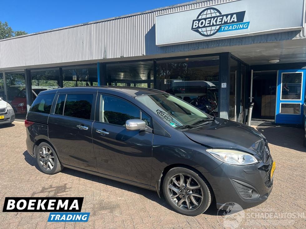 Mazda 5 1.8 TS Stoelverwarming Camera Navi Clima