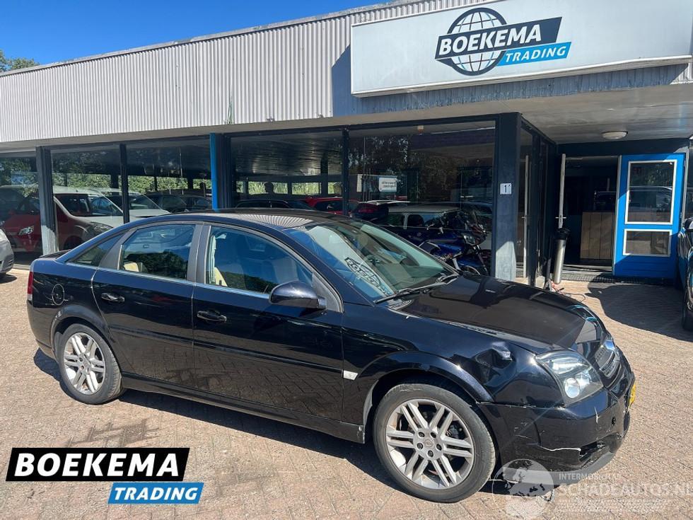 Opel Vectra 1.8-16V Elegance Clima Elektrische Ramen