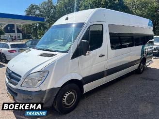 Mercedes Sprinter 313 2.2 CDI 432 Aut 9-Pers Rolstoellift Airco picture 4