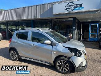 Avarii autoturisme Opel Karl 1.0 Rocks Online Edition Cruise Airco Elektrische ramen 2018/10