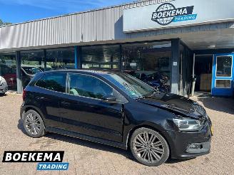 Auto incidentate Volkswagen Polo 1.4 TSI BlueGT 140PK Stoelverwarming Clima Navi 2013/10