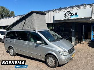 krockskadad bil camper Mercedes  VIANO CDI 2.2 Viano 2.2 CDI 150PK Marco Polo Westfalia Airco 2009/9