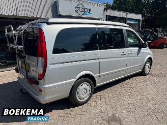 Mercedes  VIANO CDI 2.2 Viano 2.2 CDI 150PK Marco Polo Westfalia Airco picture 4
