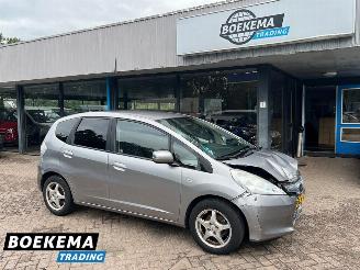 Auto incidentate Honda Jazz 1.4 Hybrid Business Mode Automaat Clima 2011/10