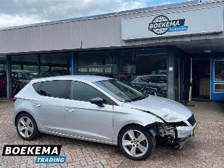 Avarii autoturisme Seat Leon 1.8 TSI FR 179PK Automaat Navi Cruise Clima 2015/9