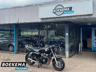 Coche accidentado Honda CB Seven fifty 750 F2 1998/3