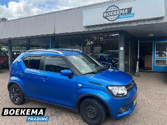 uszkodzony samochody osobowe Suzuki Ignis 1.2 AllGrip Select 4x4 Camera Stoelverwarming Airco 2018/9