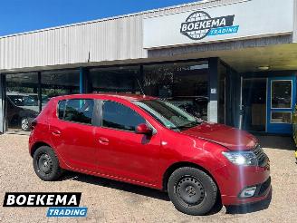 skadebil auto Dacia Sandero 0.9 TCE Clima Cruise Elektrische Ramen 2019/7
