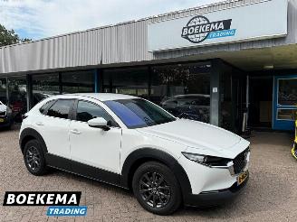  Mazda CX-30 2.0 e-SkyActiv-G M Hybrid HUD Navigatie Cruise 2020/8