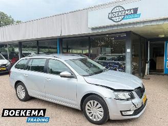 skadebil auto Skoda Octavia Combi 1.2 TSI Ambition Navigatie Cruise Climate 2014/6