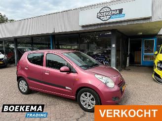 Voiture accidenté Suzuki Alto 1.0 Base Airco 2009/11