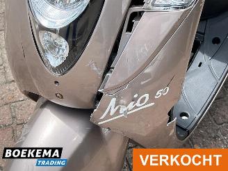 Sym  Mio 50 Snor picture 7