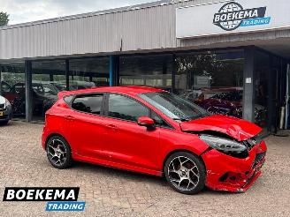 Damaged car Ford Fiesta 1.5 EcoBoost ST-3 200PK B&O Navi Cruise Clima 2019/6