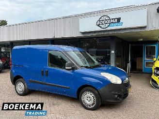 Vaurioauto  commercial vehicles Opel Combo 1.4 ecoFLEX Selection Benzine! Schuifdeur NAP! 2012/6