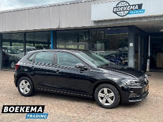 Unfallwagen Volkswagen Polo 1.0 Highline Navigatie Cruise Airco 5-Deurs 2018/3