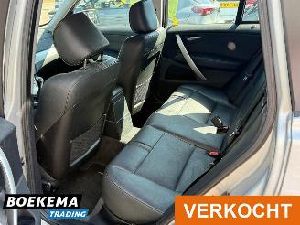 BMW X3 2.0i Executive Leer Stoelverwarming Clima Cruise picture 8
