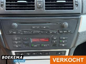 BMW X3 2.0i Executive Leer Stoelverwarming Clima Cruise picture 16
