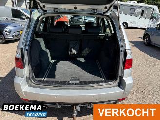 BMW X3 2.0i Executive Leer Stoelverwarming Clima Cruise picture 9