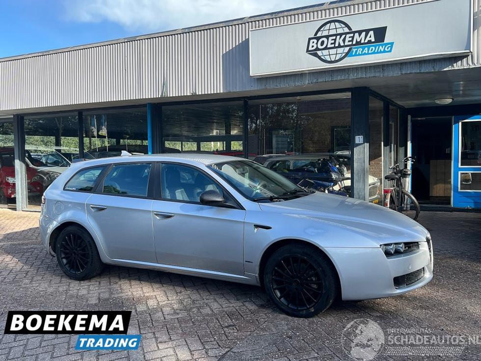 Alfa Romeo 159 1.8 mpi Business Airco Elektrische Ramen