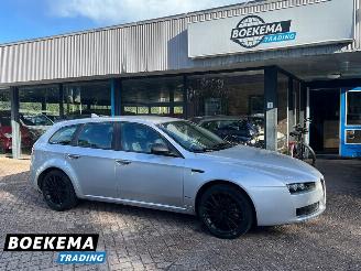 skadebil auto Alfa Romeo 159 1.8 mpi Business Airco Elektrische Ramen 2007/1