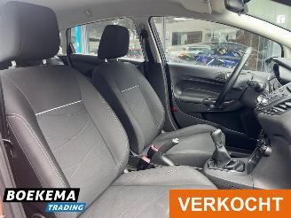 Ford Fiesta 1.0 Style Ultimate Navigatie Cruise Airco picture 16