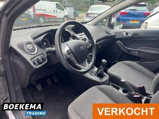 Ford Fiesta 1.0 Style Ultimate Navigatie Cruise Airco picture 9