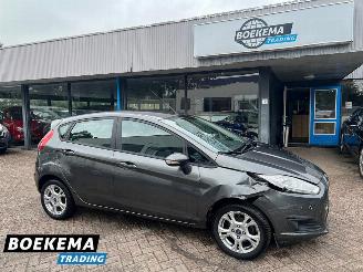 Coche accidentado Ford Fiesta 1.0 Style Ultimate Navigatie Cruise Airco 2017/6