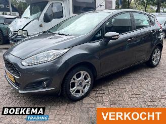 Ford Fiesta 1.0 Style Ultimate Navigatie Cruise Airco picture 4