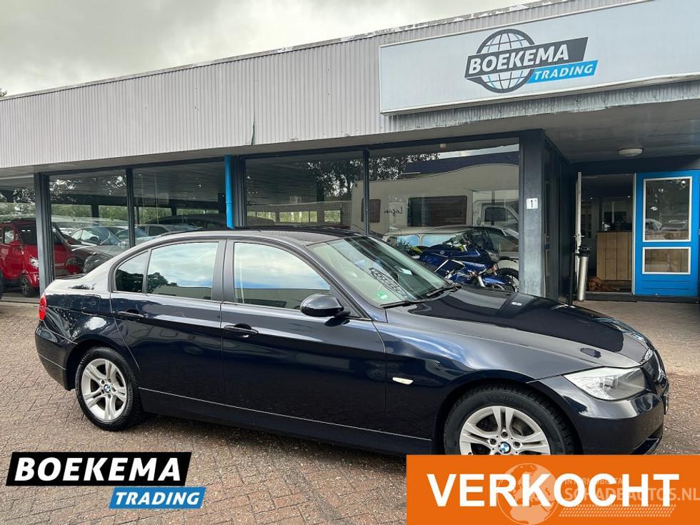 BMW 3-serie 318i Executive Cruise Clima Xenon